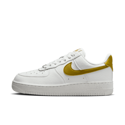 Nike sportswear air force 1 '07 womens luxe hotsell